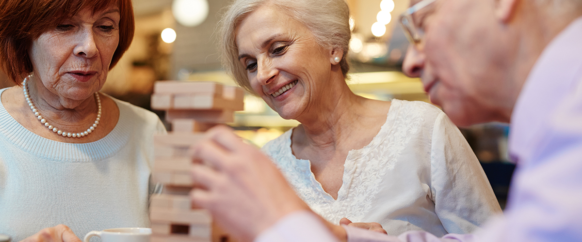 casa di riposo per anziani autosufficienti con servizi alberghieri