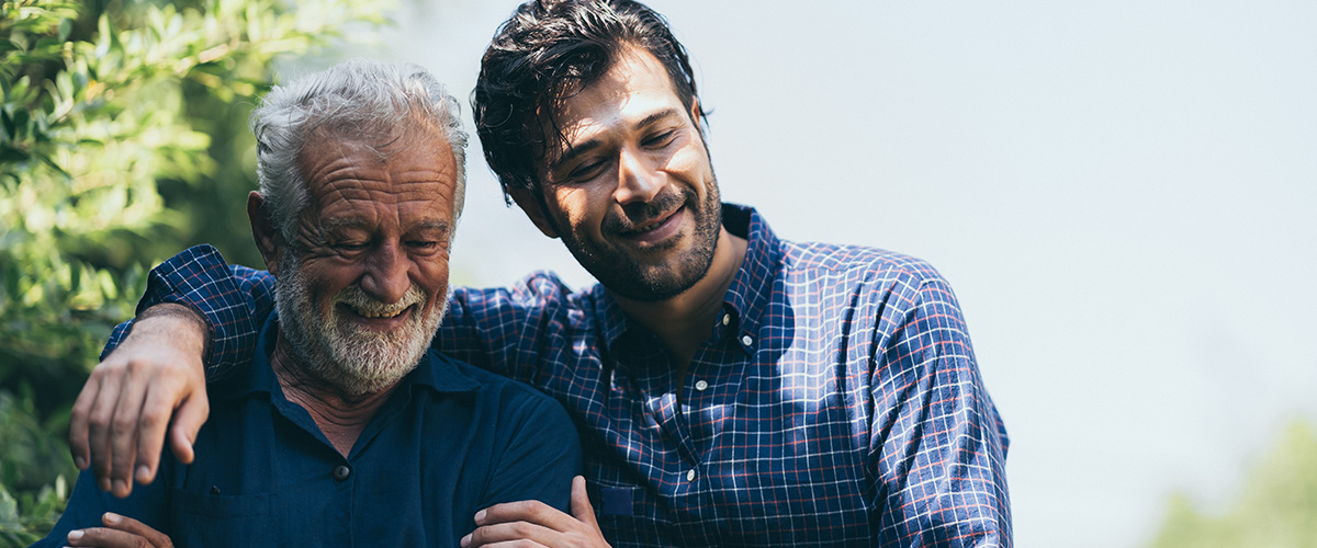 senso di colpa casa di riposo